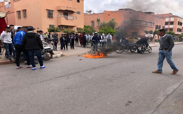مطاردة أربعيني للص تنتهي بحادث سير مميت
