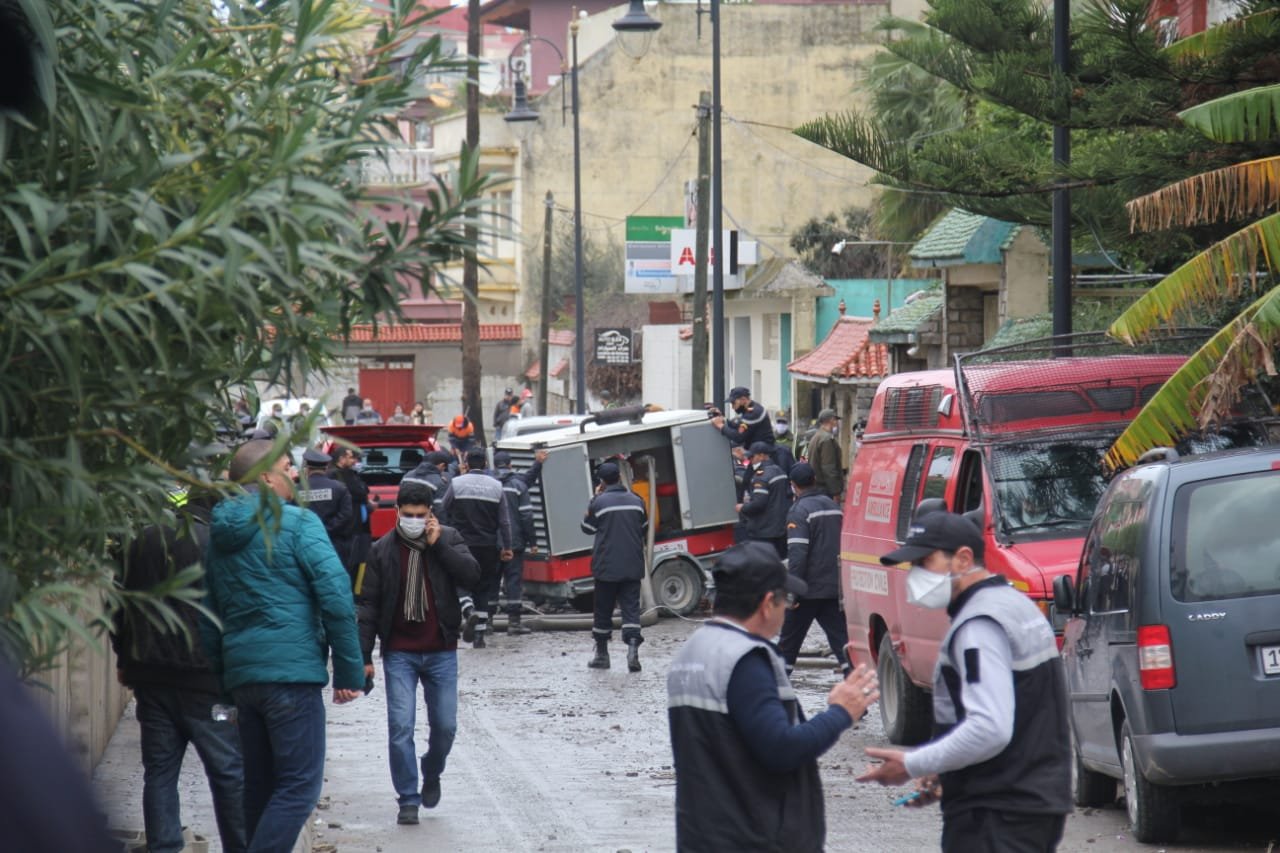 تأجيل محاكمة صاحب ”معمل النسيج” بطنجة بعد تدهور حالته الصحية