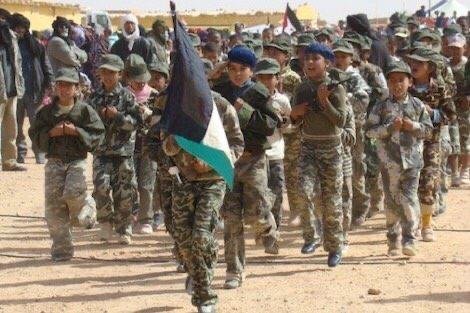 جنيف : الدعوة إلى الضغط على الجزائر لوقف تجنيد الأطفال من قبل البوليساريو