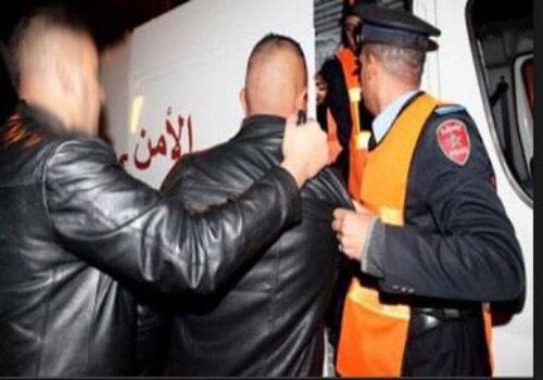 إختطاف وإحتجاز فتاة.. يقود شخص ذو سوابق الى الاعتقال باليوسفية