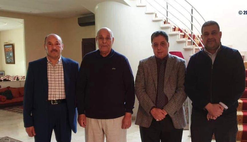حزب الإستقلال يتعزز بعبد الرحيم بوعيدة ومحمد سالم لمجيدري