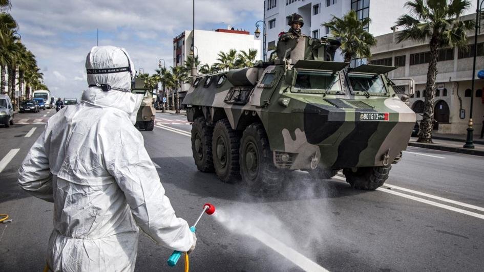 الإعلام الإسباني ..المغرب “دبر بنجاح الاستجابة لأزمة (كوفيدـ19) باعتماده العمل الاستباقي”
