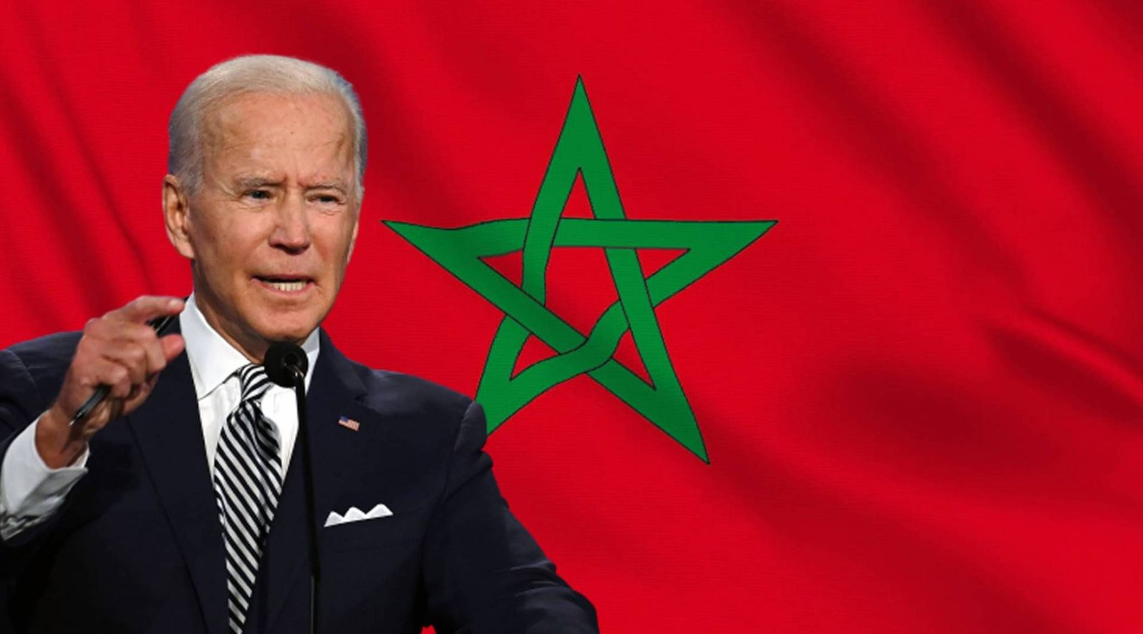 هذه حقيقة إعادة توقيع جو بايدن على قرار الاعتراف بمغربية الصحراء