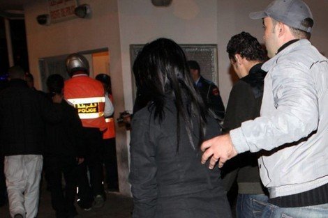 الأمن الوطني يقف على مفاجأة كبيرة بعد توقيف مواطن سعودي وشابة مغربية