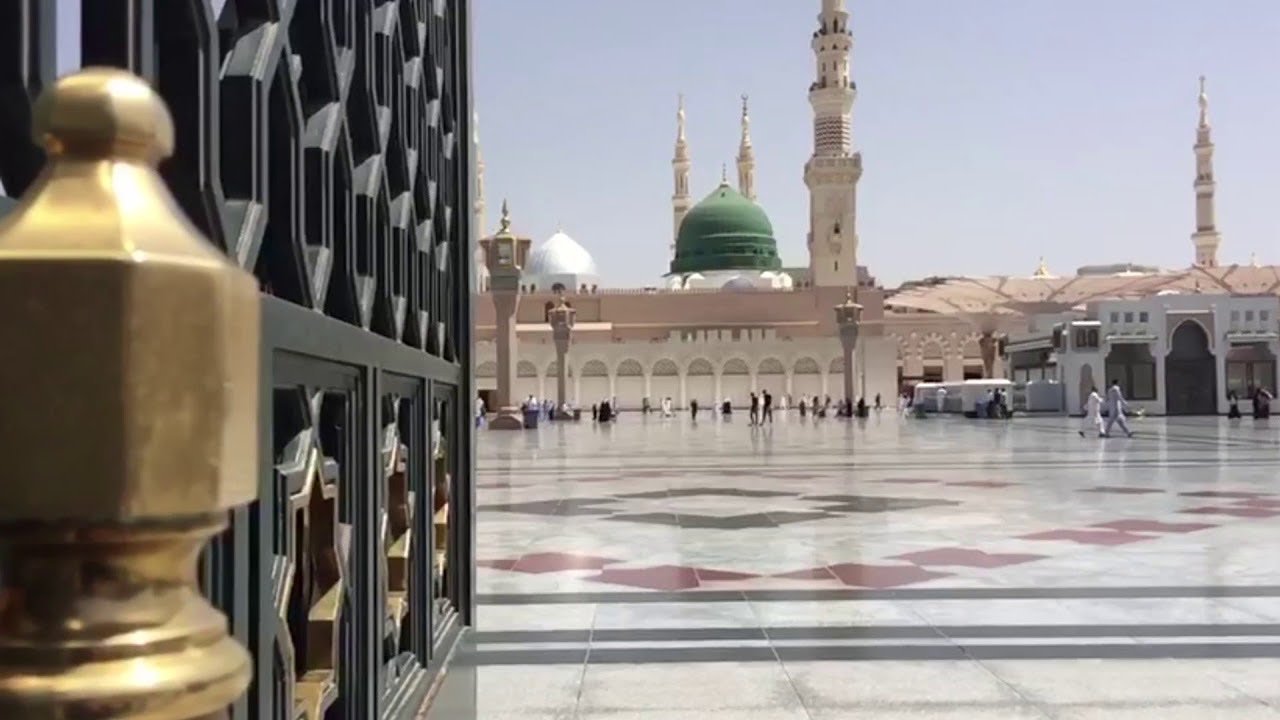 السعودية تعلن عن فتح المسجد النبوي الشريف لصلاة التراويح وفق الإجراءات الاحترازات