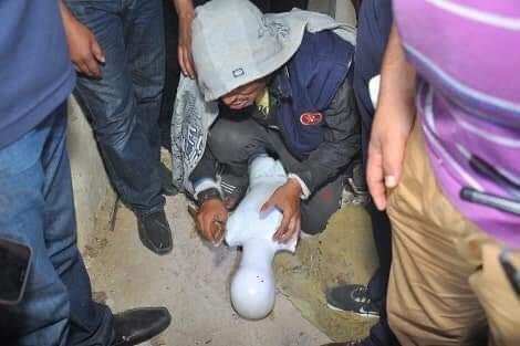 المؤبد لقاتل الطفل رضى و 30 عام في حق شريكه