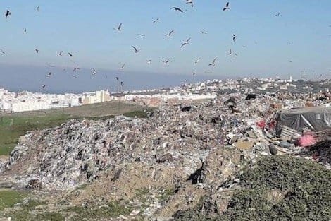 بعد معاناة طويلة….إغلاق مطرح امغوغة بشكل رسمي