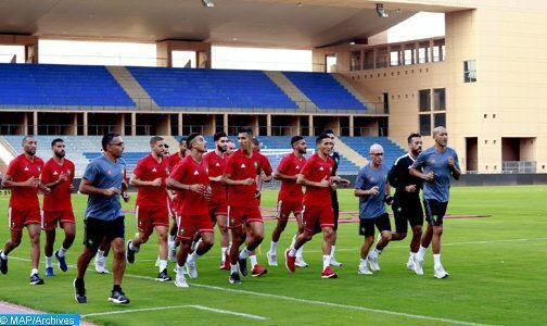 المنتخب الوطني المغربي يحل ضيفا على نظيره الموريتاني وعينه على حجز تذكرة العبور الى العرس الافريقي