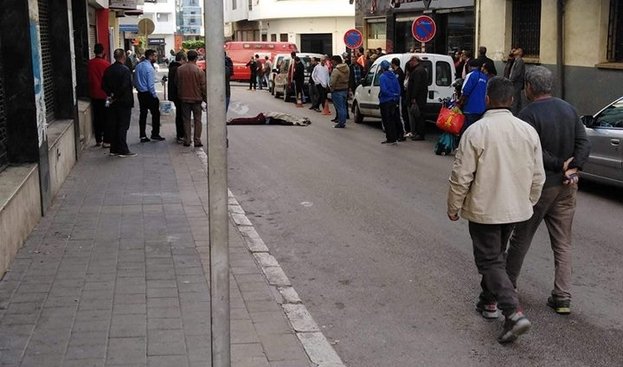 ”ثلاثينية” تشنق نفسها بطريقة مفجعة بطنجة