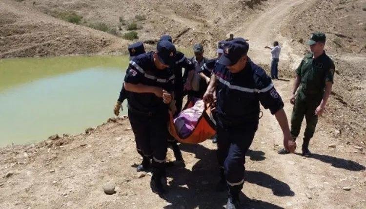 العثور على الطفل حمزة جثة هامدة وسط وادي بزاكورة