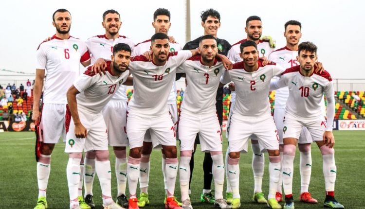 تعادل ومستوى ضعيف للأسود ضد موريتانيا