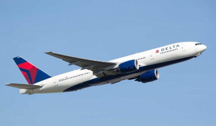 شركة الطيران الأمريكية “Delta” الشهيرة تقر خريطة جديدة تعترف بمغربية الصحراء