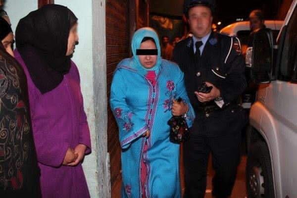 هذا ما قررته النيابة العامة في حق زوجة ”دركي” تم اعتقالها في أحضان عشيقها المتزوج