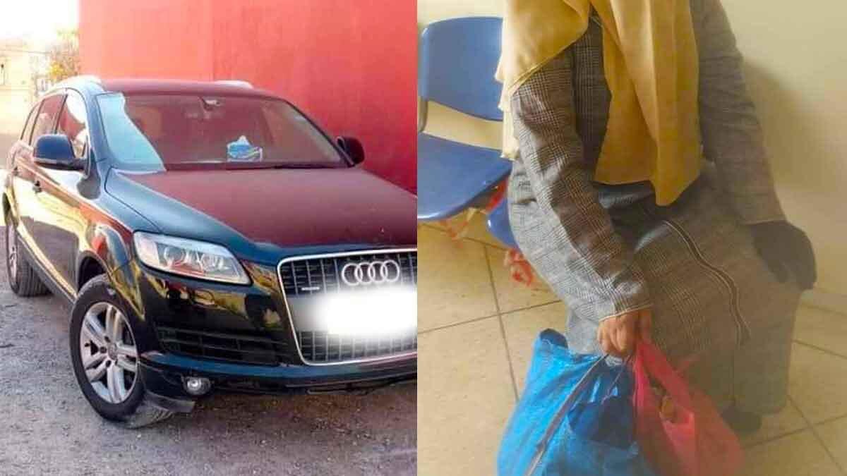 هذا ما قضت به المحكمة في حق المتهمة بالتسول ”مولات الكاتكات”