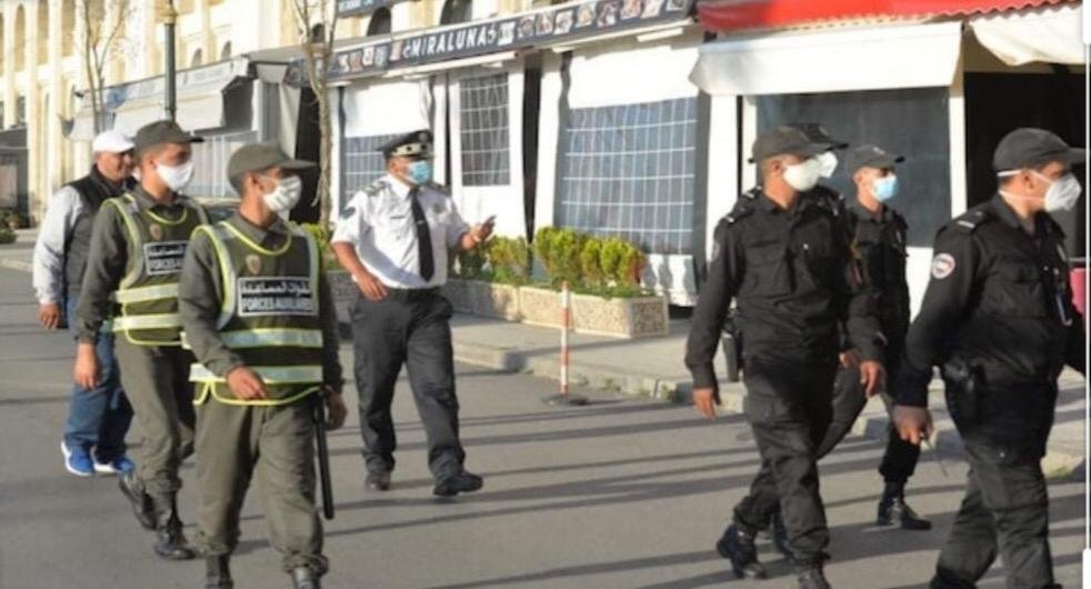 سلطات عمالة أنفا بالبيضاء تمنع تنظيم جميع الوقفات الاحتجاجية