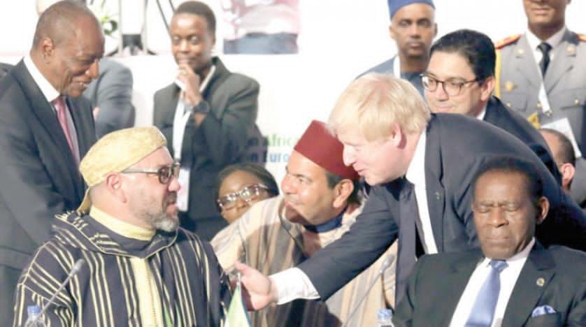 مشاريع ضخمة بين المغرب و بريطانيا ..واسبانيا ودولًا أوروبية أخرى في خسارة