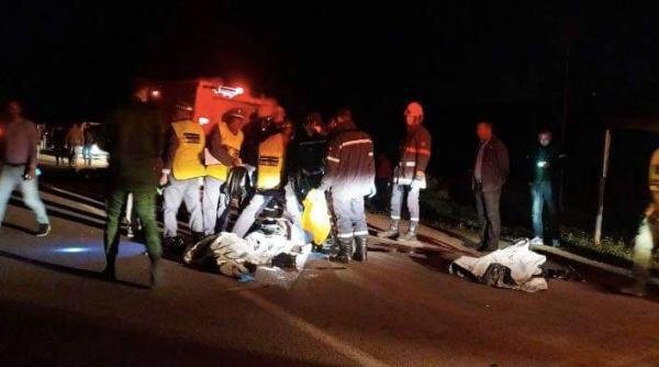 قتلى في حادثة سير مميتة ضواحيها السطات