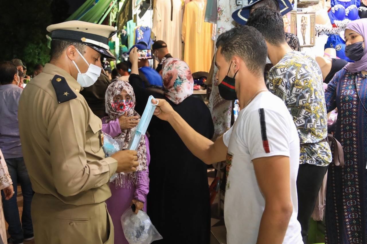 ترقب وقلق للمغاربة..هل تعيد الموجة الثالثة لفيروس ”كورونا ”الحجر الصحي الشامل ؟
