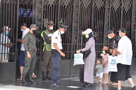 كورونا ..من جديد تعليمات صارمة لتشديد المراقبة بمحطات القطارات