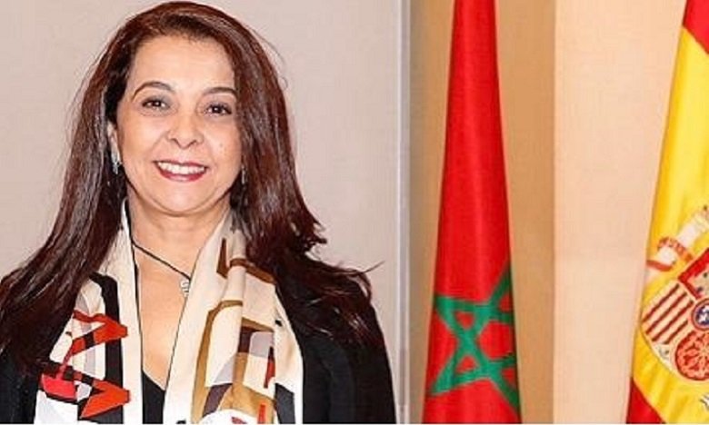 علاقات المغرب ودول أمريكا الوسطى في صلب اجتماع بمدريد بين السيدة بنيعيش ورئيسة الـ “برلاسن”