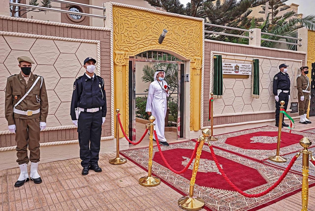 دول إفريقية وعربية تجري ترتيبات لافتتاح قنصليات لها في الأقاليم الجنوبية للمغرب