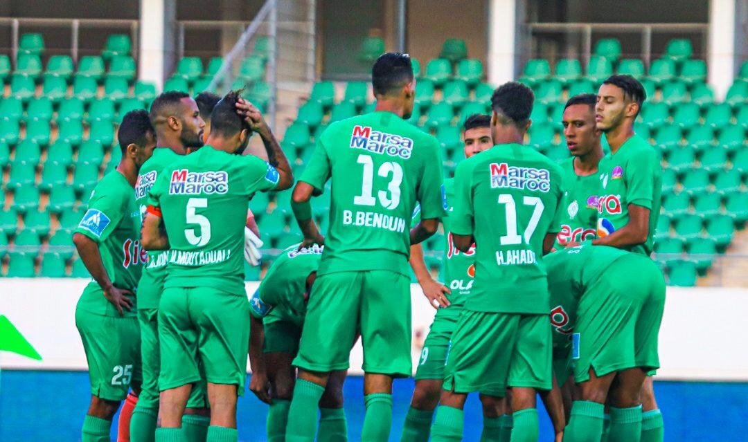 القنوات الناقلة لمباراة اليوم بين الرجاء وبيراميدز المصري