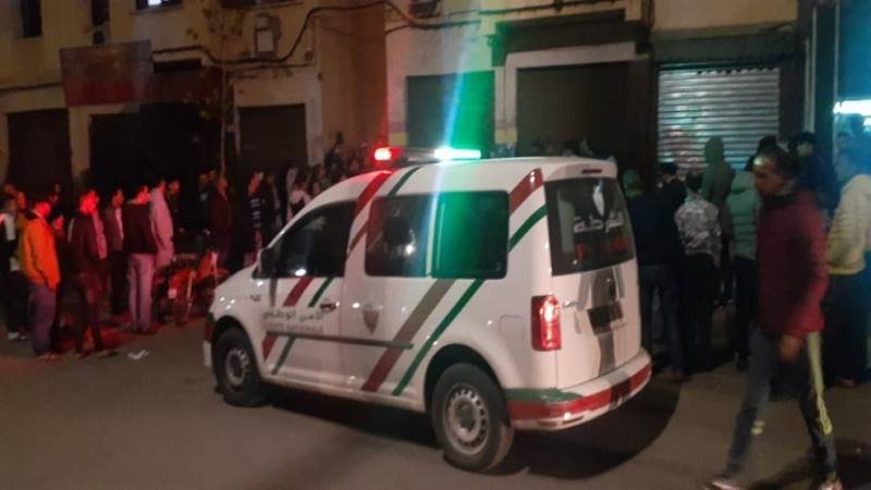 سلطات الحسيمة تضع حدا لأحد أخطر مروجي الكوكايين بإمزورن