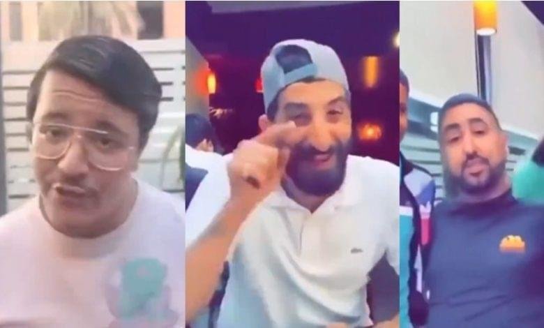 النيابة العامة بمراكش تحقق في فيديو لمشاهير جزائريين أهانوا اطفال مغاربة واستغلوهم ..