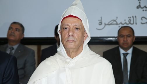 والد والي جهة طنجة محمد امهيدية في ذمة الله