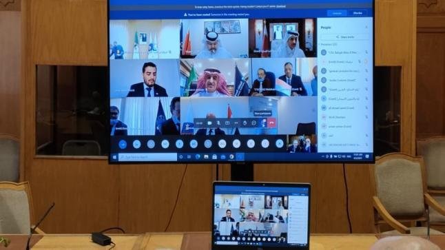 خريطة المغرب تدفع الجزائر إلى الإنسحاب من قمة الجمارك العرب