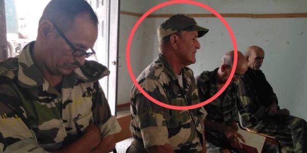 عاجل.. قصف جوي يقتل قائد درك البوليساريو !