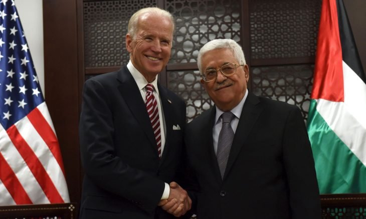 وزير الخارجية الأميركي يعلن استئناف المساعدات الأمريكية لفلسطين