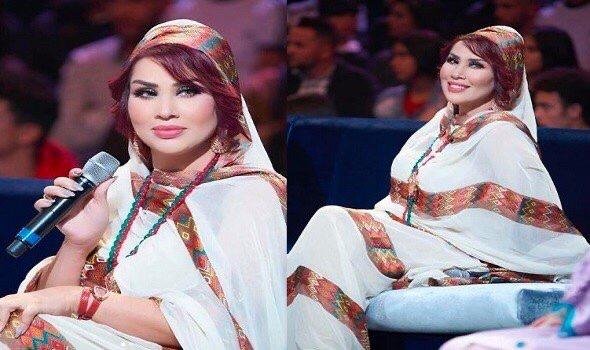 تعيين سعيدة شرف سفيرة للصحراء بالعالم العربي وشمال إفريقيا  (صورة)