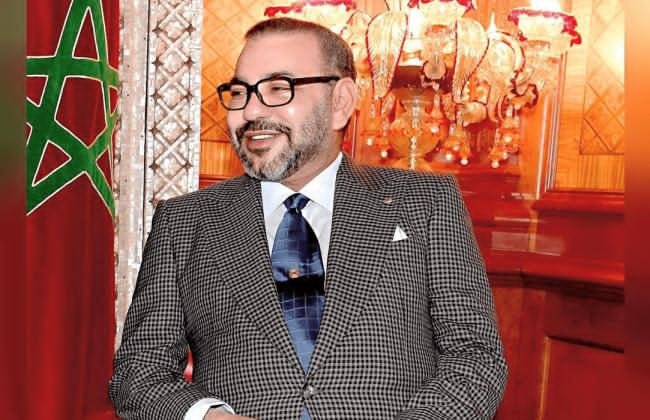 رئيس البرلمان العربي يشيد بالدور الريادي الذي يضطلع به جلالة الملك في دعم القضايا العربية والإقليمية