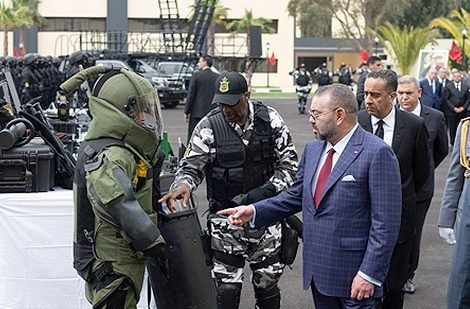 إحباط اعتداء فرنسا.. المغرب يؤكد مجددا أنه شريك أساسي لباريس في محاربة الإرهاب (مرصد جيوسياسي)