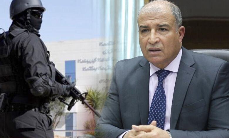 مدير البسييج.. الجزائر تعرقل التعاون لمحاربة الإرهاب