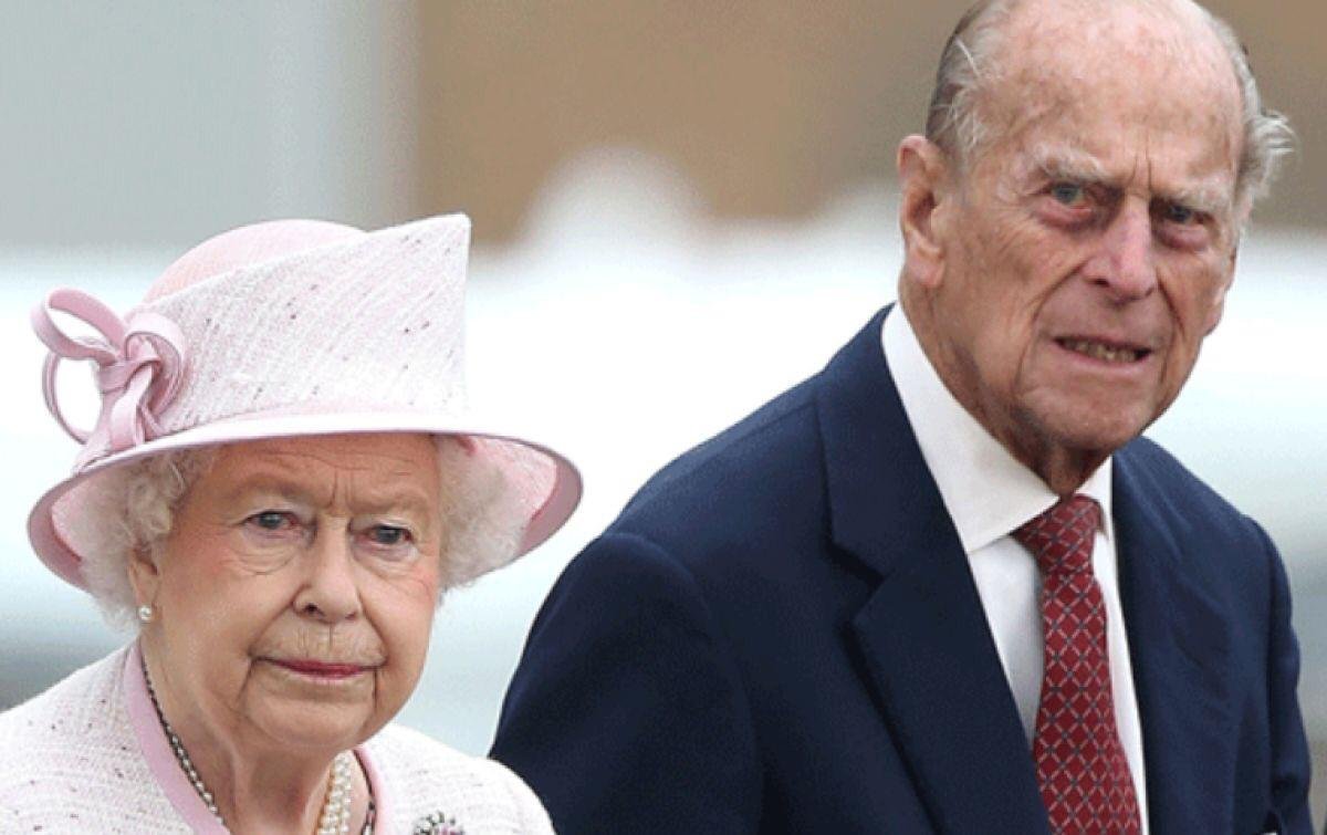 الملك محمد السادس يعزي ملكة بريطانيا والأمير تشارلز في وفاة والده الأمير فيليب