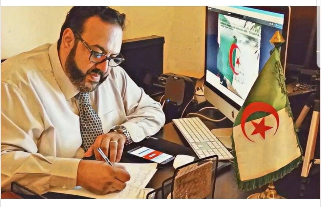 صحافي جزائري : البوليساريو ليست دولة .. وأحلام اليقظة تداعب الانفصاليين