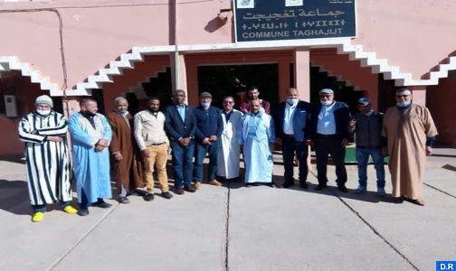 إقليم كلميم: نحو إحداث مشروع لاستغلال مخلفات الصرف الصحي في مجال الطاقات المتجددة
