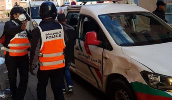 تيفلت.. توقيف سيدة وابنتها لتورطهما في قضية تتعلق بالضرب والجرح المقرون بإضرام النار في جثة الضحية