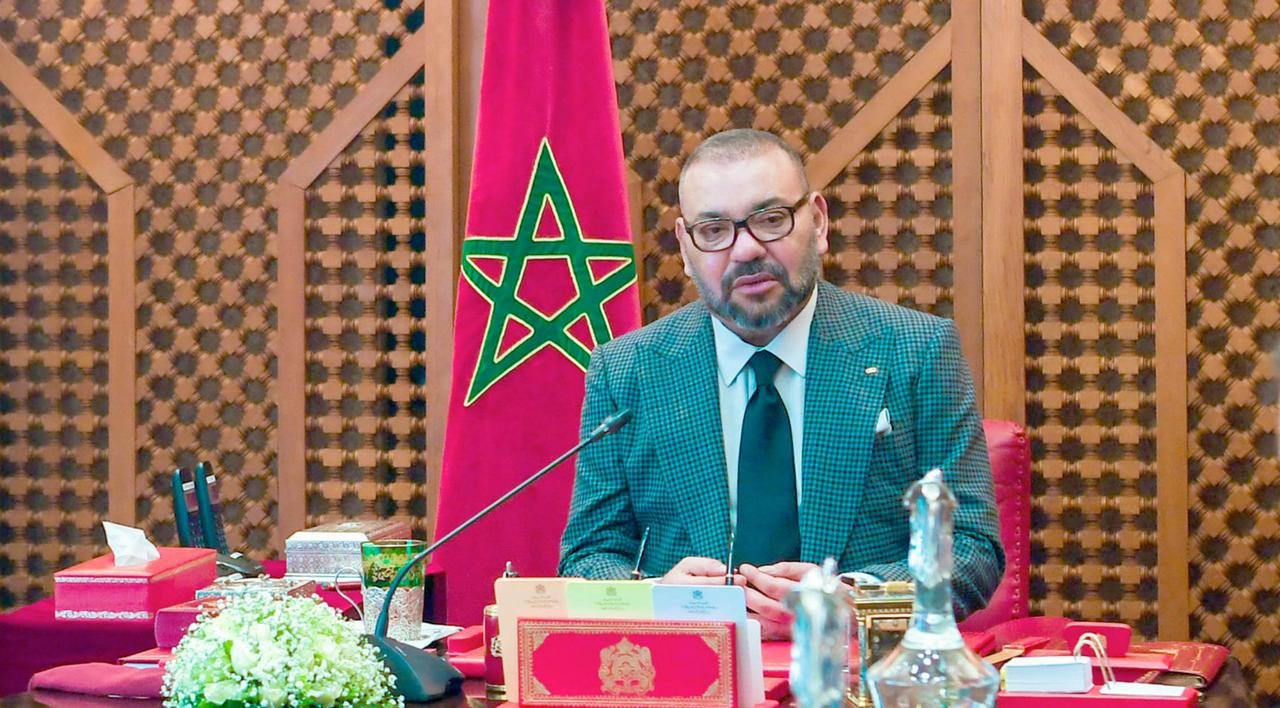 الدبلوماسية المغربية يقودها جلالة الملك حققت نجاحات كبيرة