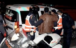 بينها شفشاون والحسيمة… توقيف عصابة متخصصة في سرقة السيارات