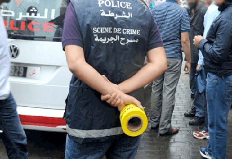 تفاصيل صادمة .. فك لغز جريمة قتل شاب بعد تقييده و إضرام النار في جثته بالبيضاء