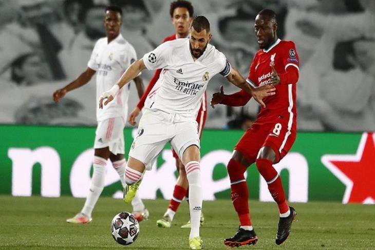 دوري أبطال أوروبا: ريال وسيتي يكملان عقد نصف النهائي