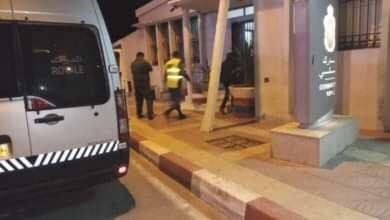 في أول رمضان .. اعتقال 15 شاب وشابة من داخل المقهى بمدينة الجديدة