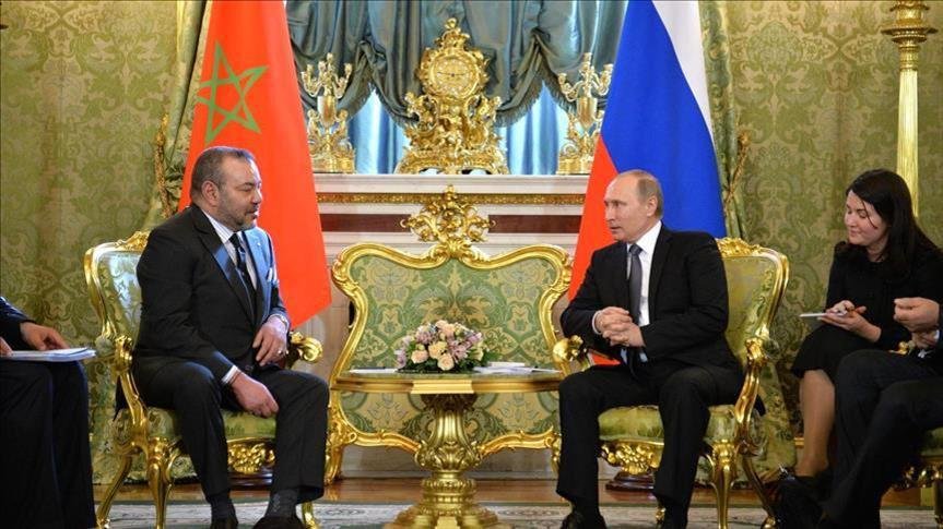 قضية الصحراء محور تحرك دبلوماسي مغربي بروسيا
