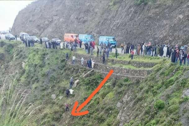 قتلى وجرحى في حادثة سير مميتة بإقليم شفشاون..التفاصيل