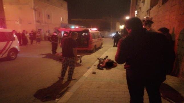 في ثاني أيام رمضان..زوج سبعيني يقتل زوجته بالمطرقة ويحاول الانتحار