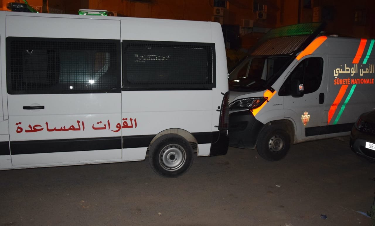 أمن طنجة يوقف أزيد من 40 شخصا كانوا داخل مقهى بطنجة