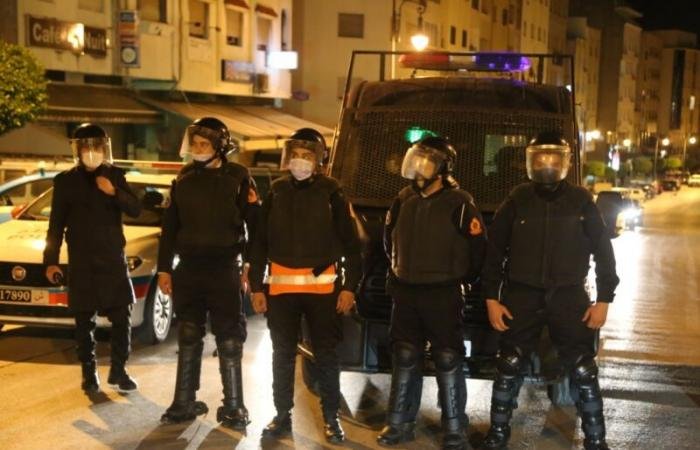 للمرة الثالثة… تدخل أمني يفضي مزاعم أشخاص لإقامة صلاة التراويح بطنجة!